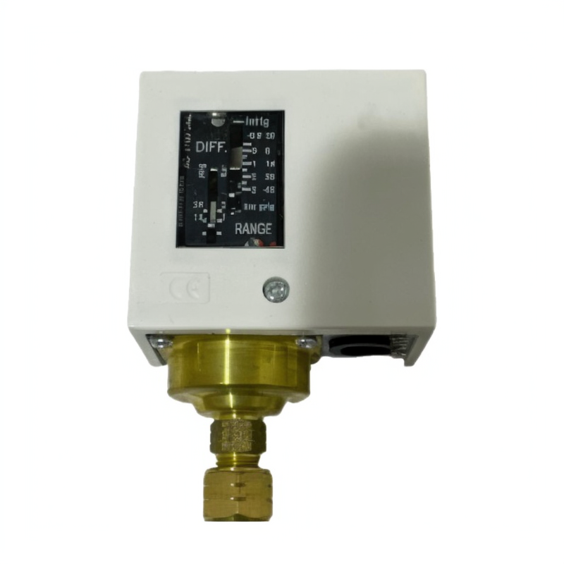 Pressure Controller PC3E/PC20DE/PC10E