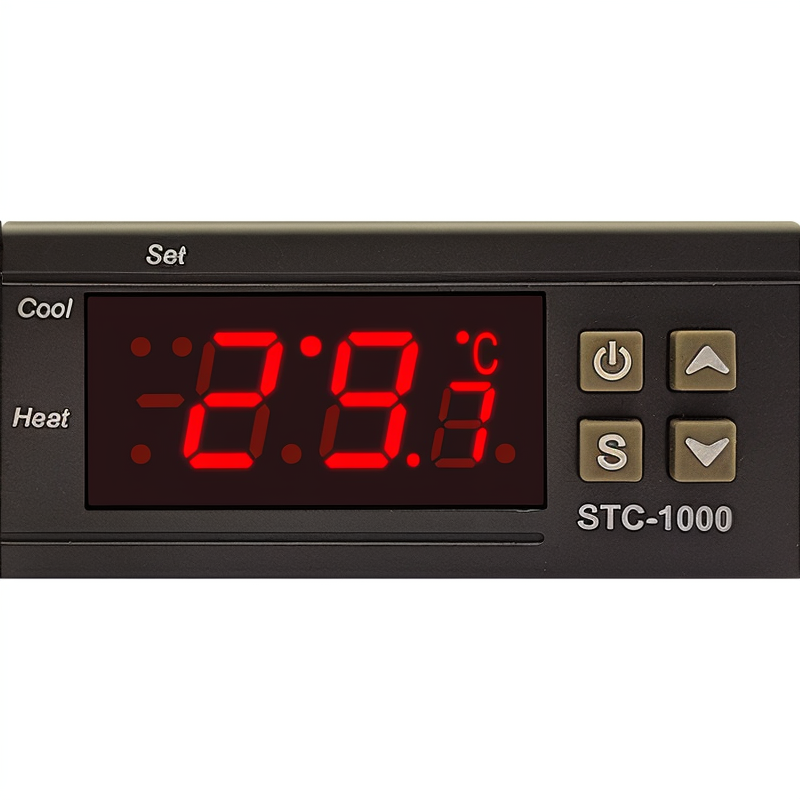 Microcomputer Thermostat Digital Thermostat STC-1000