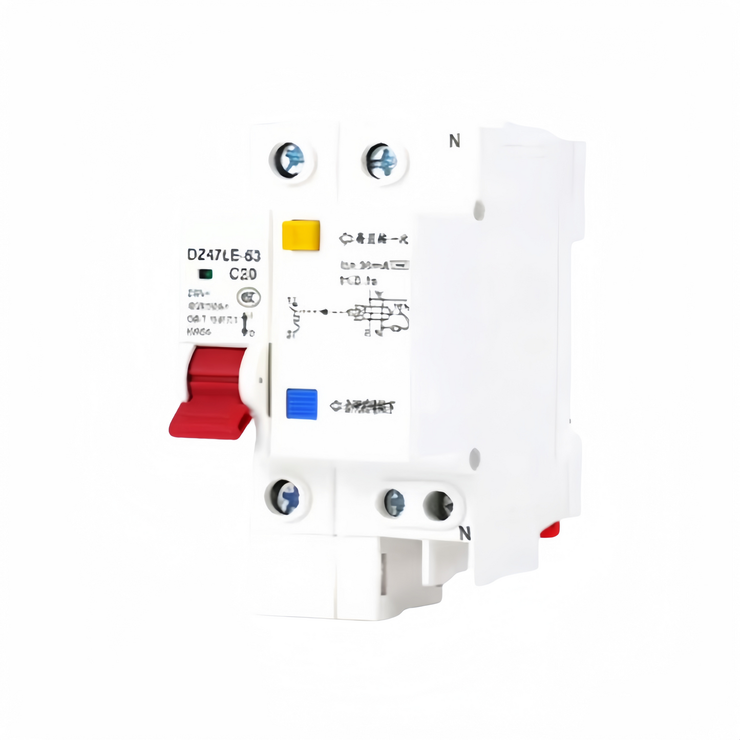 Air Conditioner Leakage Protector 50/60hz 230kv 1P+N