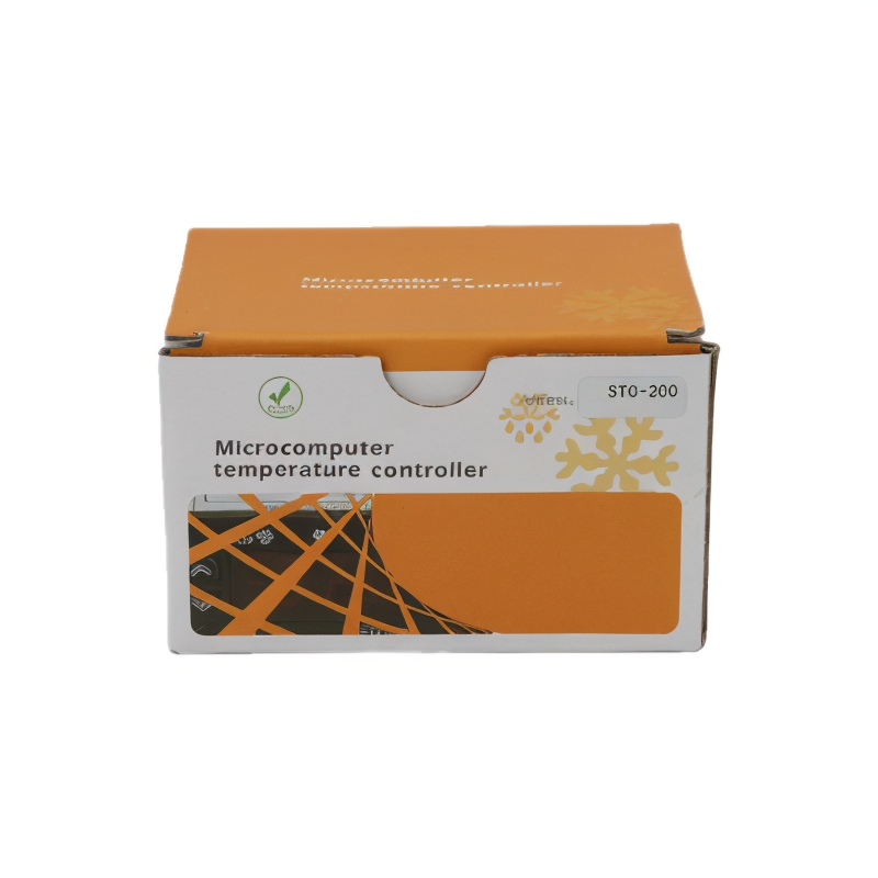 Microcomputer Temperature Controller STC-200