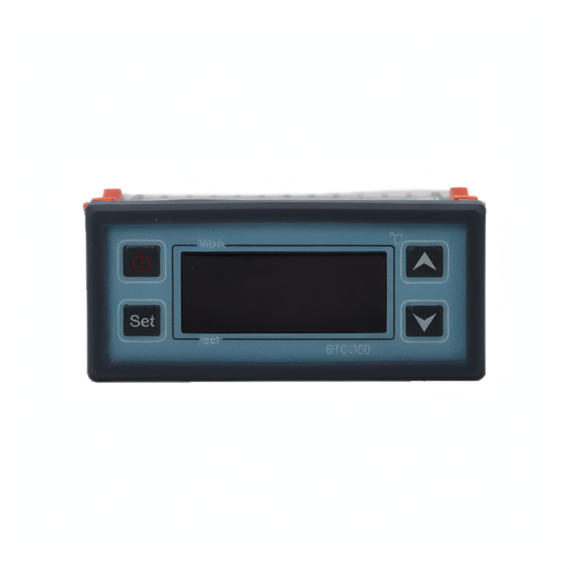 Microcomputer Temperature Controller STC-200