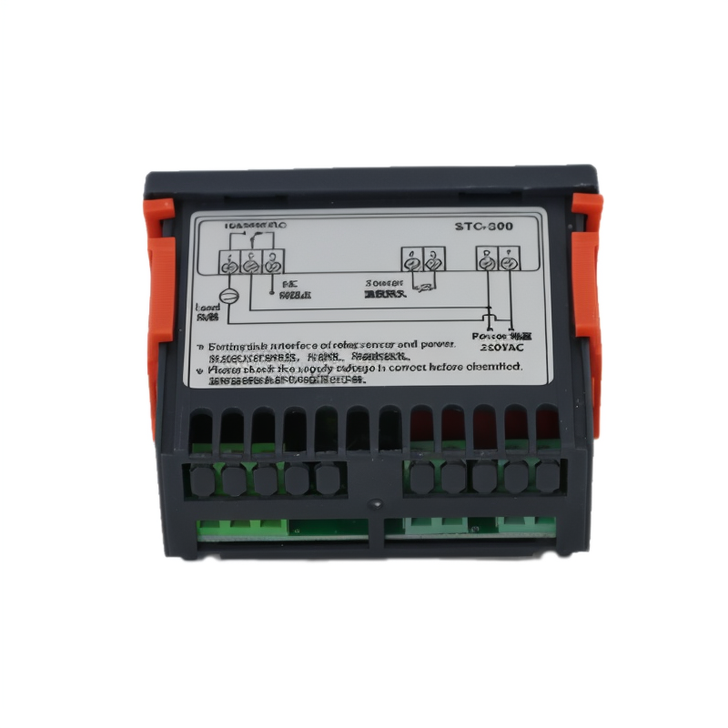 Microcomputer Temperature Controller STC-200