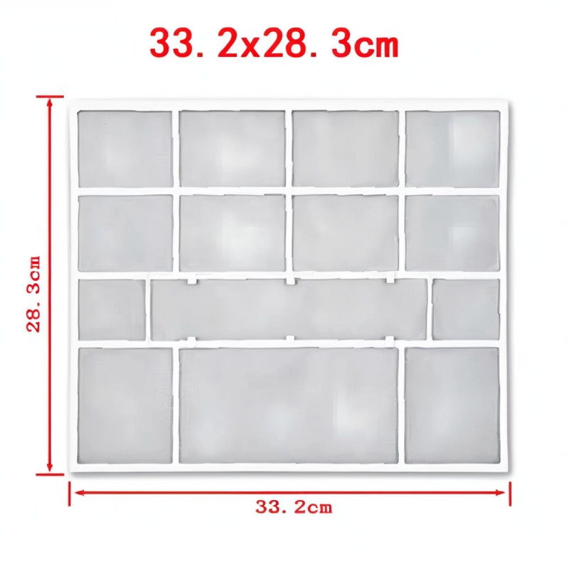 Air-conditioner Filter 33.2*28.3cm