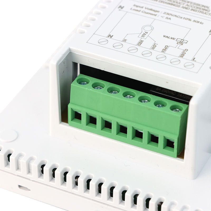 Air Conditioner Control Panel AC801F AC 230±10% V 50Hz