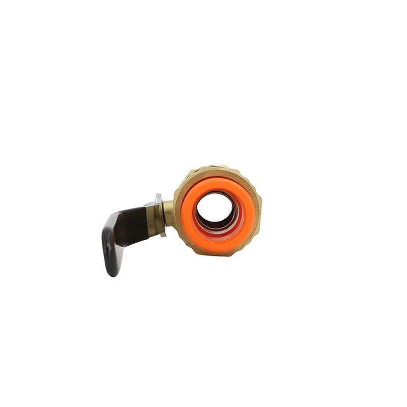PPR Brass Ball Valve DN25