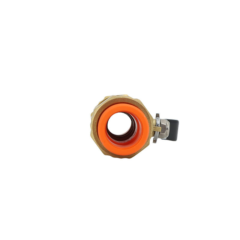 PPR Brass Ball Valve DN25