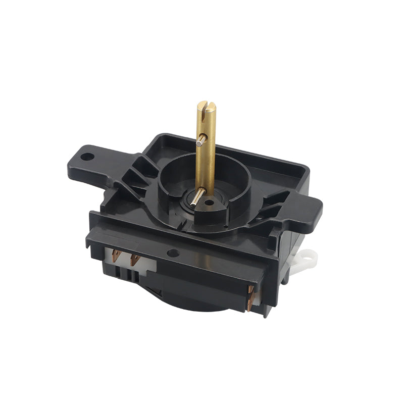 Washing Machine Timer 4 Socket Single Ear 8.4cm