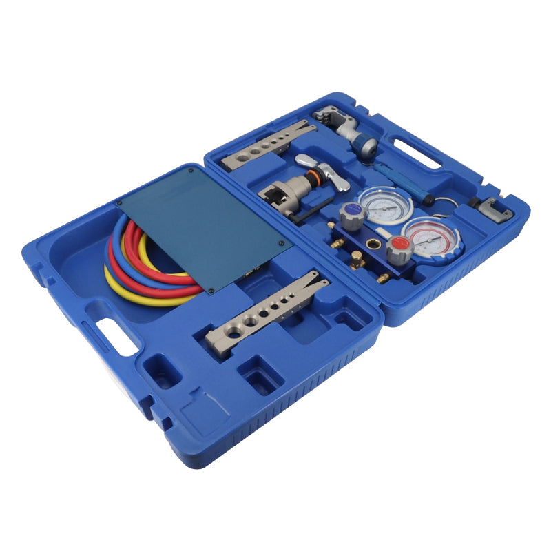 Air conditioning fluoridation meter set VTB-5B - Glosok Technology (Ningbo) Co., Ltd.