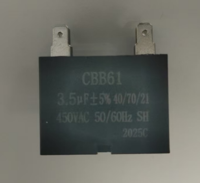 Air Conditioner Fan Motor Capacitor