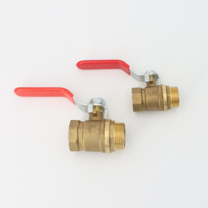 Bronze Ball Valve
