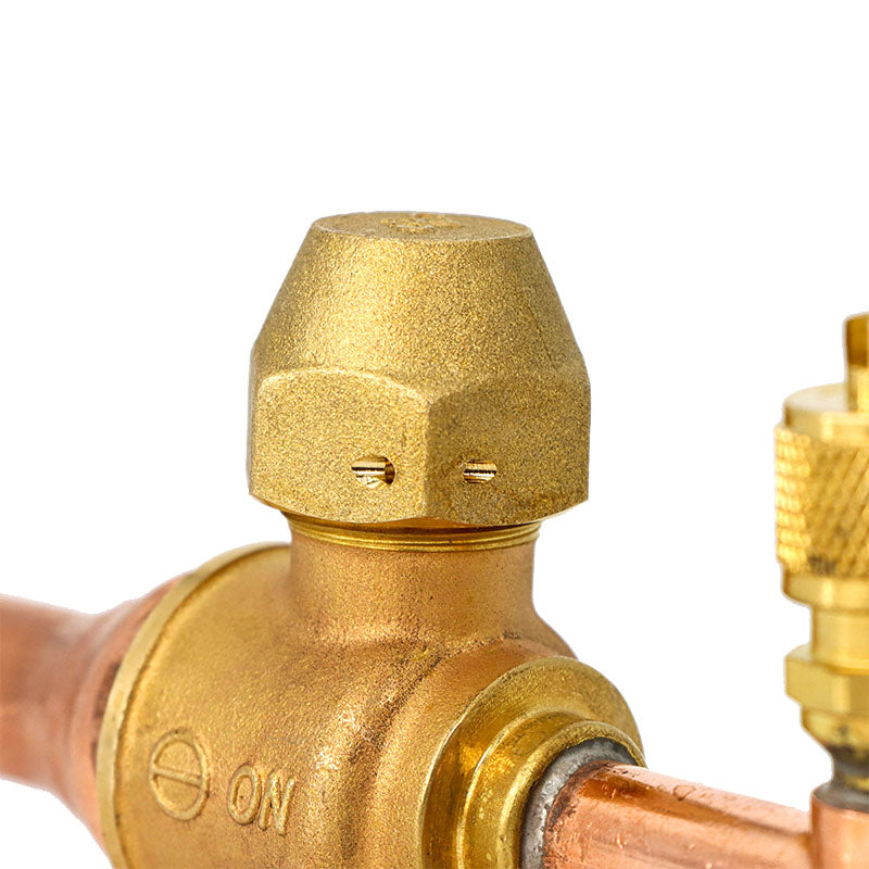 Ball Valve LQF-07A 7/8 New Factory price wholesale