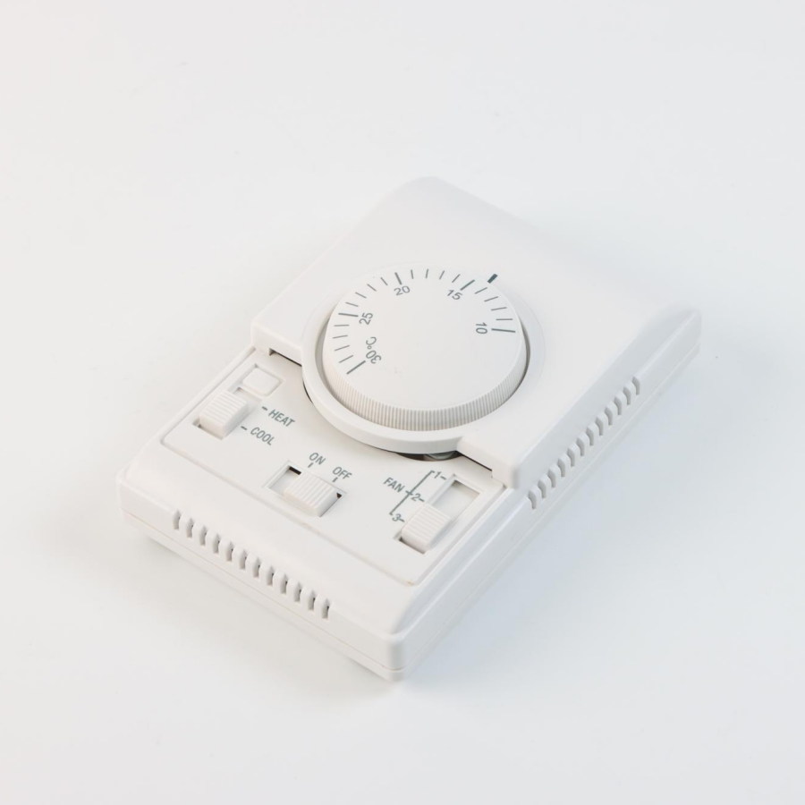 Central AC Mechanical Thermostat