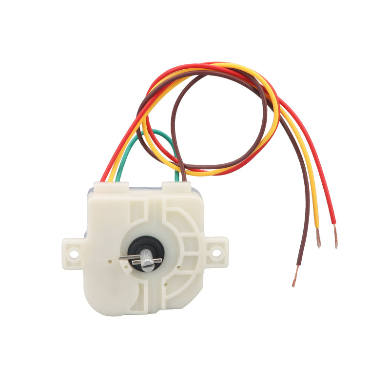 Washing Machine Timer 3 Cables Hole Spacing 6.8cm