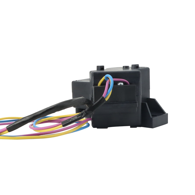 Washing Machine Drain Motors XPQ-6A First Route 17mm - Glosok Technology (Ningbo) Co., Ltd.