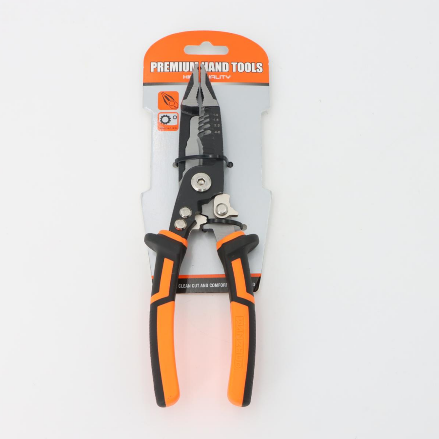 Eight in One Forging Pliers