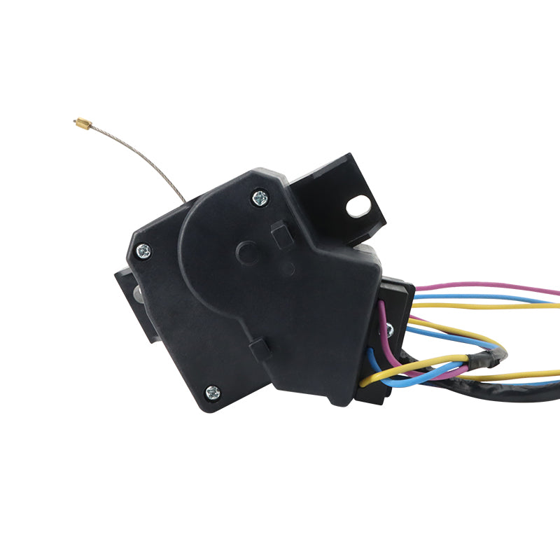 Washing Machine Drain Motors XPQ-6A First Route 17mm - Glosok Technology (Ningbo) Co., Ltd.