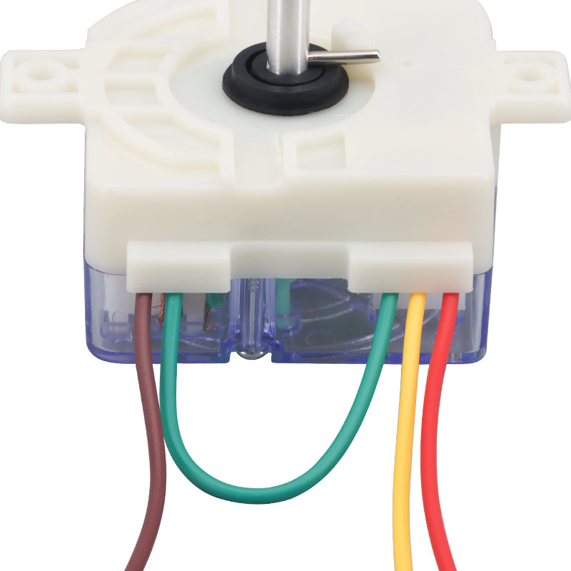 Washing Machine Timer 3 Cables Hole Spacing 6.8cm