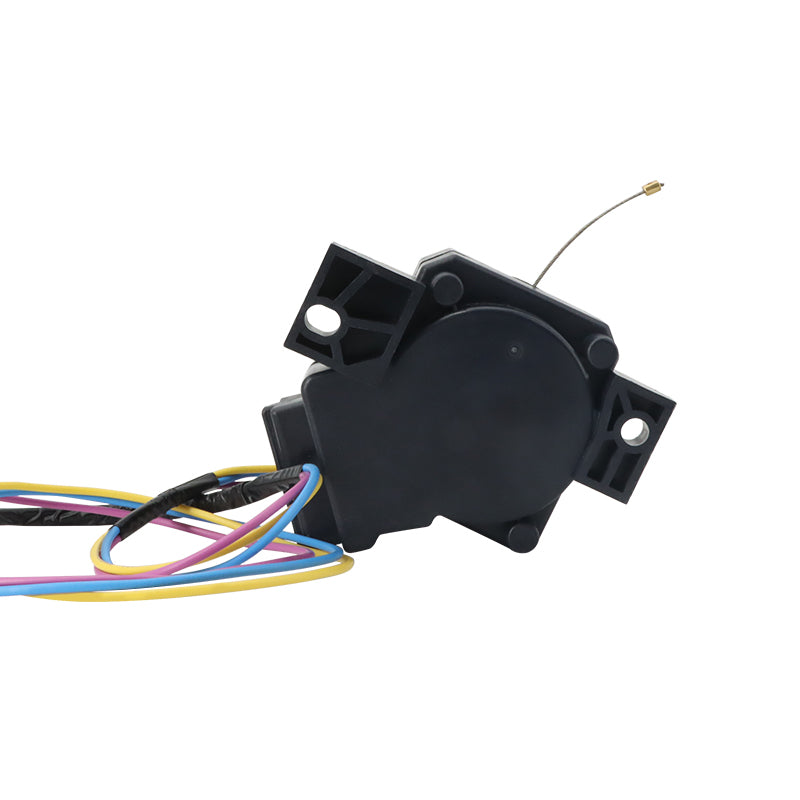 Washing Machine Drain Motors XPQ-6A First Route 17mm - Glosok Technology (Ningbo) Co., Ltd.
