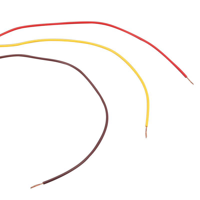 Washing Machine Timer 3 Cables Hole Spacing 6.8cm