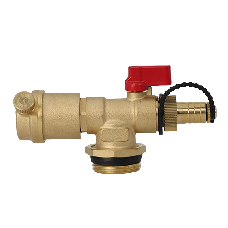 Bleeder Valve DN25mm