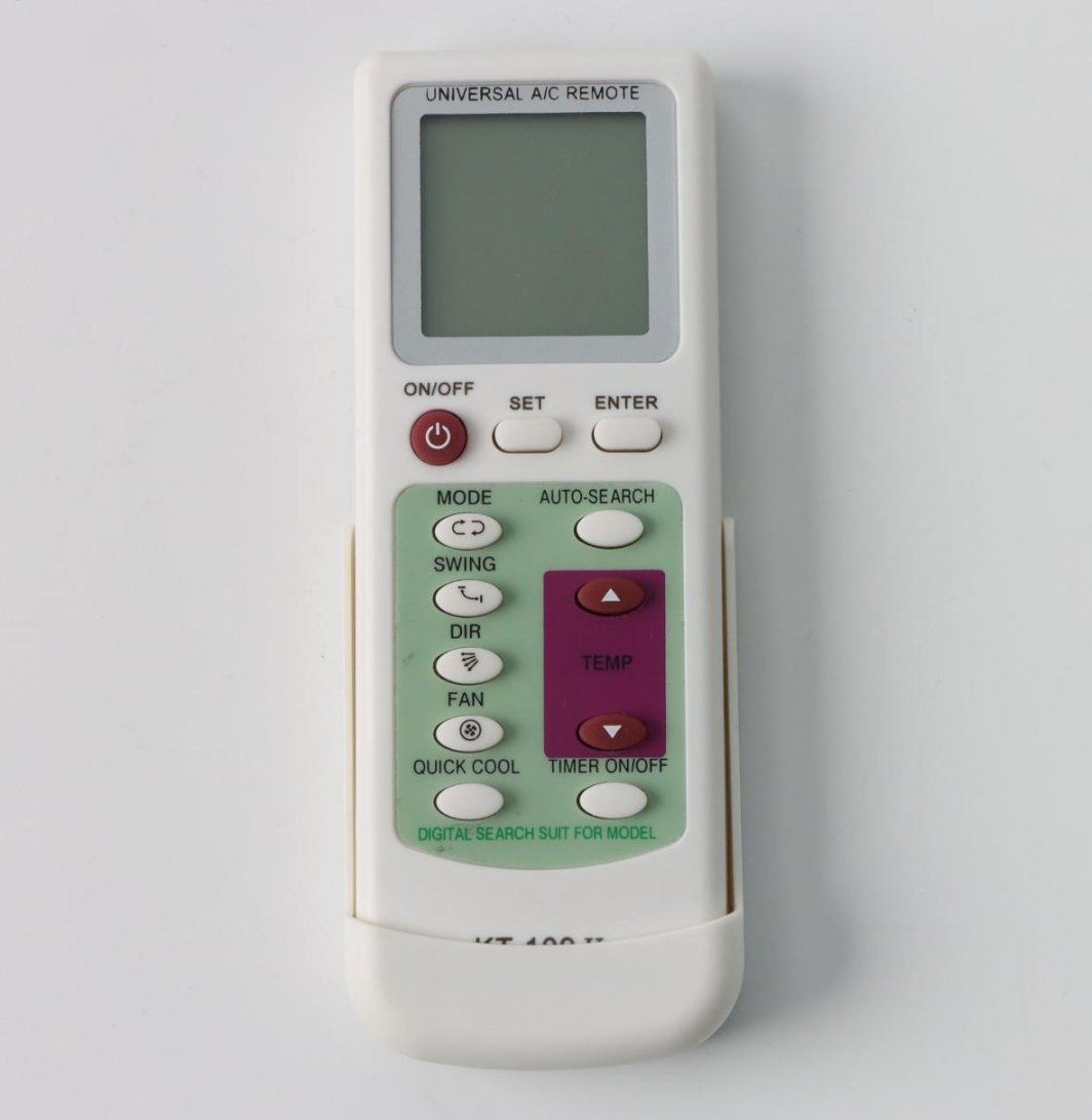 AC Universal Remote Control