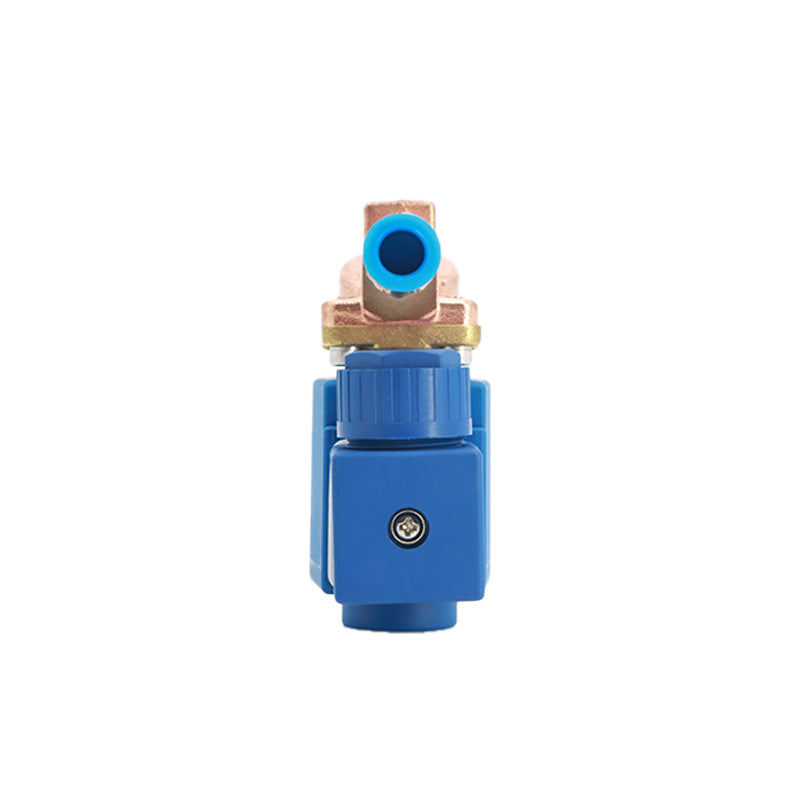 Solenoid Valve FDF6MG-3/8 Blue/Black Model
