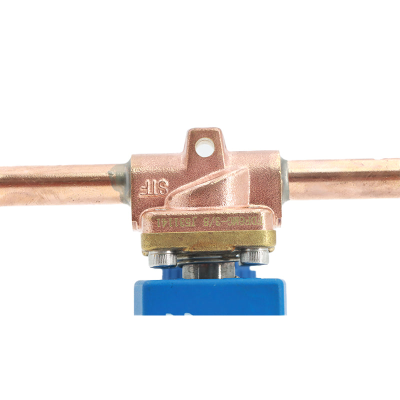 Solenoid Valve FDF6MG-3/8 Blue/Black Model
