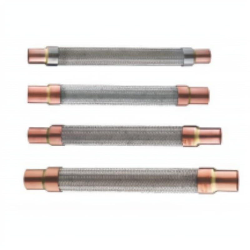 Anti-Vibration Tube Maximum Working Pressure 650pa