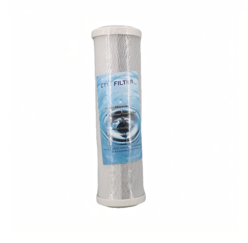 Carbon Block Coal Based Water Filter Cartridge Carbon Block
