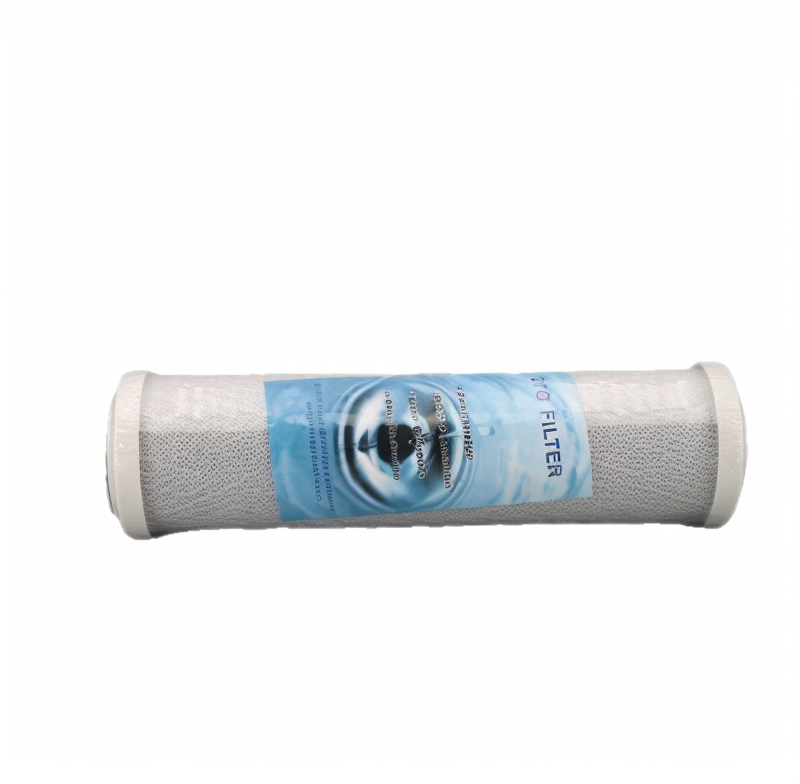 Carbon Block Coal Based Water Filter Cartridge Carbon Block
