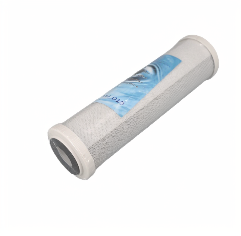 Carbon Block Coal Based Water Filter Cartridge Carbon Block