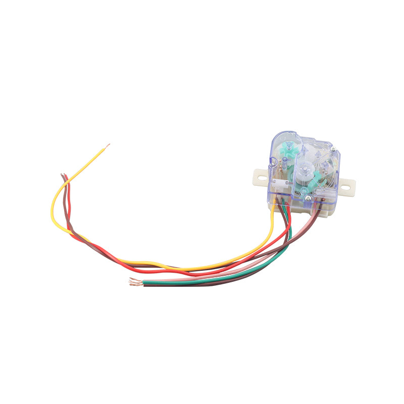 washing machine Timer 6 Cables Hole Spacing 7.2cm - Glosok Technology (Ningbo) Co., Ltd.