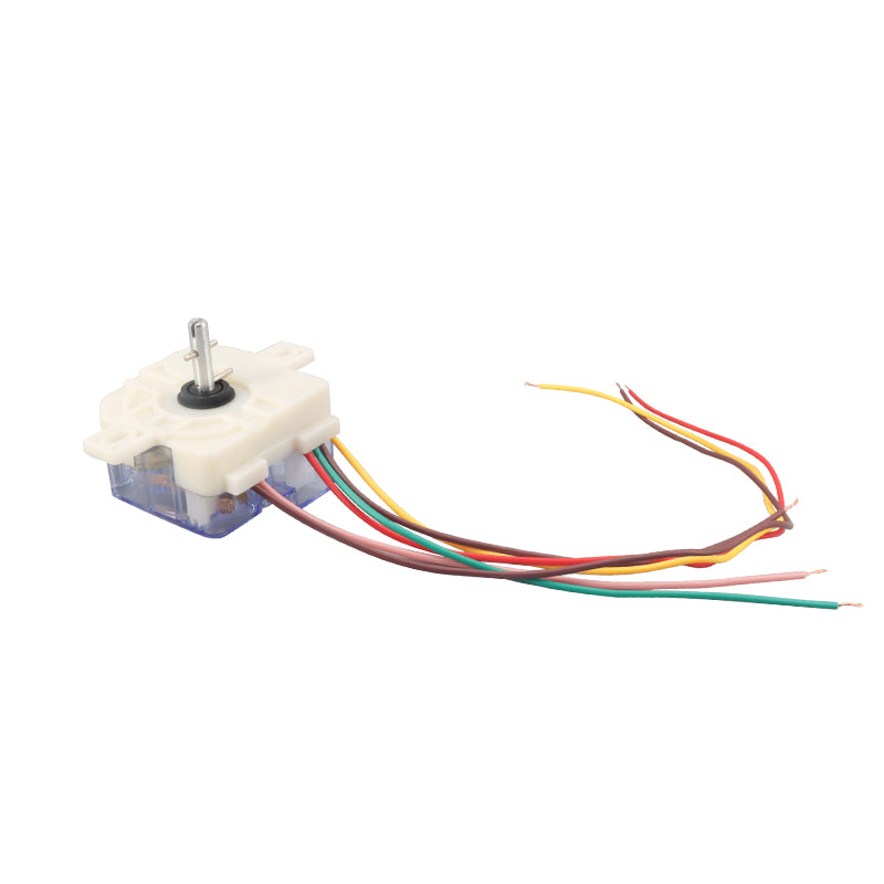 washing machine Timer 6 Cables Hole Spacing 7.2cm - Glosok Technology (Ningbo) Co., Ltd.