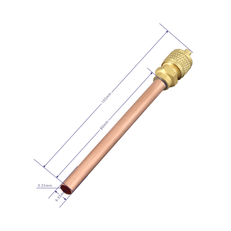 Refrigerator Check valve 1/4 Inch