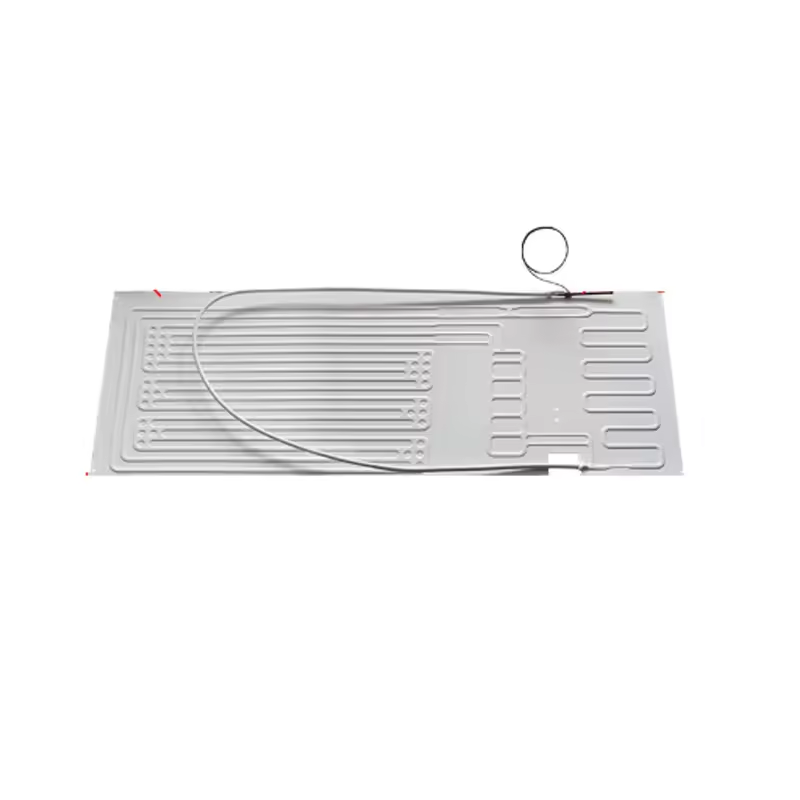 Refrigerator Plate Evaporator 650*480*1.2mm