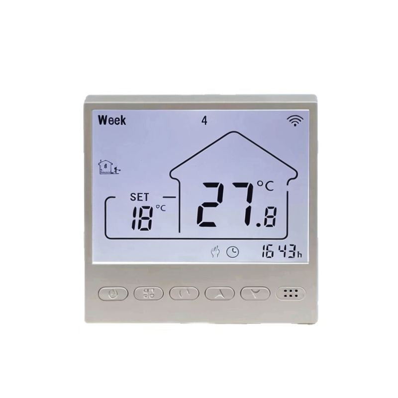 Floor Heating Control Panel 3A