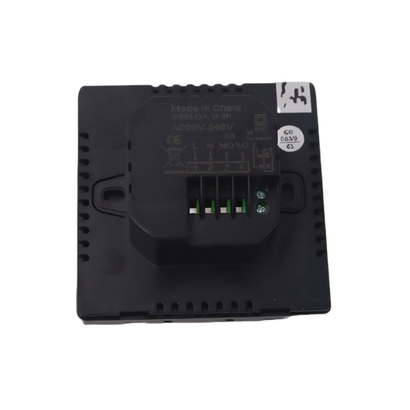 Digital Heating Thermostat 3A 90-220V WIFI Linkage