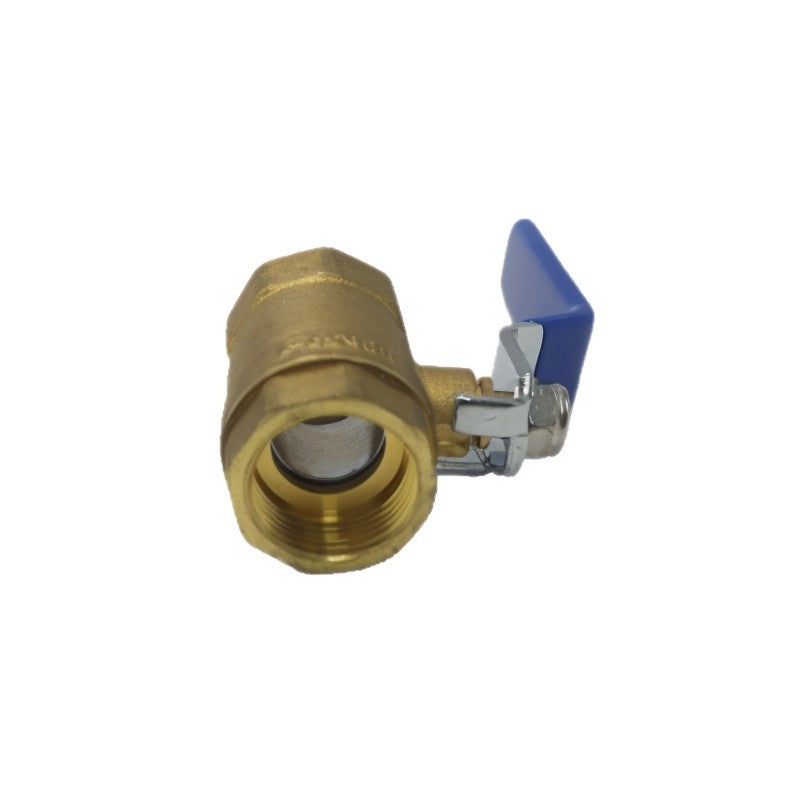 Brass Ball Valve DN15
