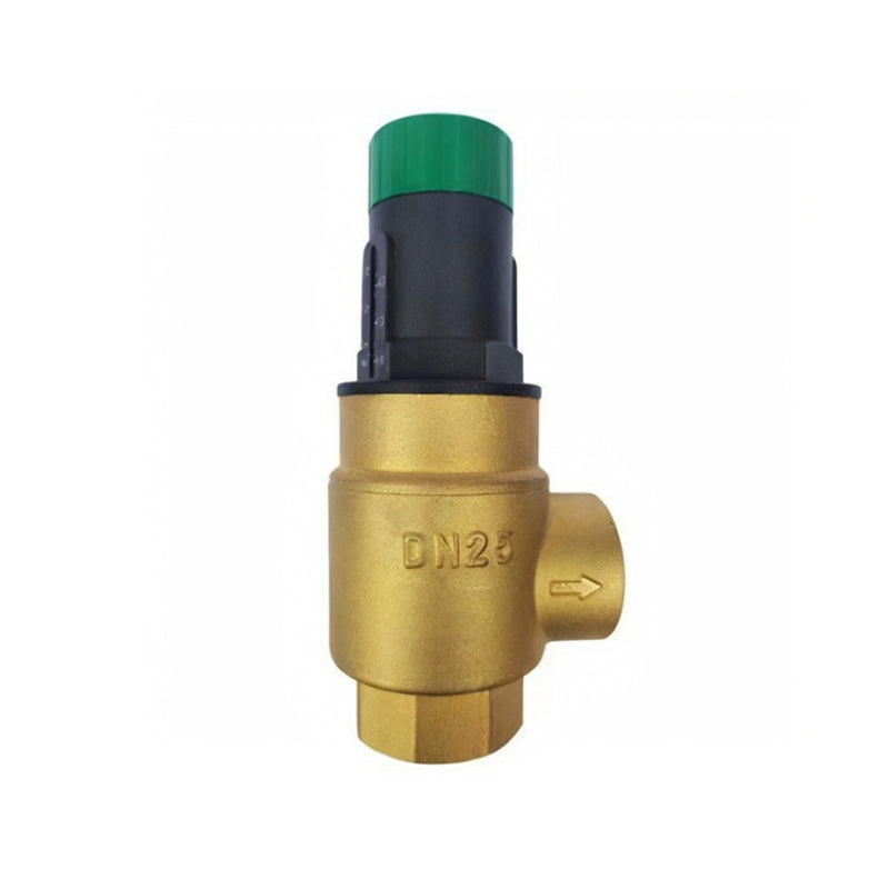 Differential Pressure Bypass Valve 16MPA