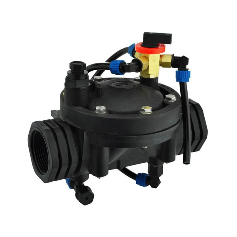 Drip Irrigation Solenoid Valve 1/2 25m³/h