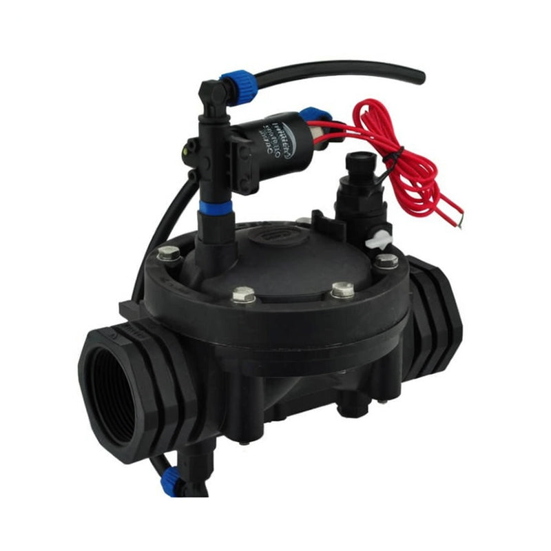 Drip Irrigation Solenoid Valve 1/2 25m³/h