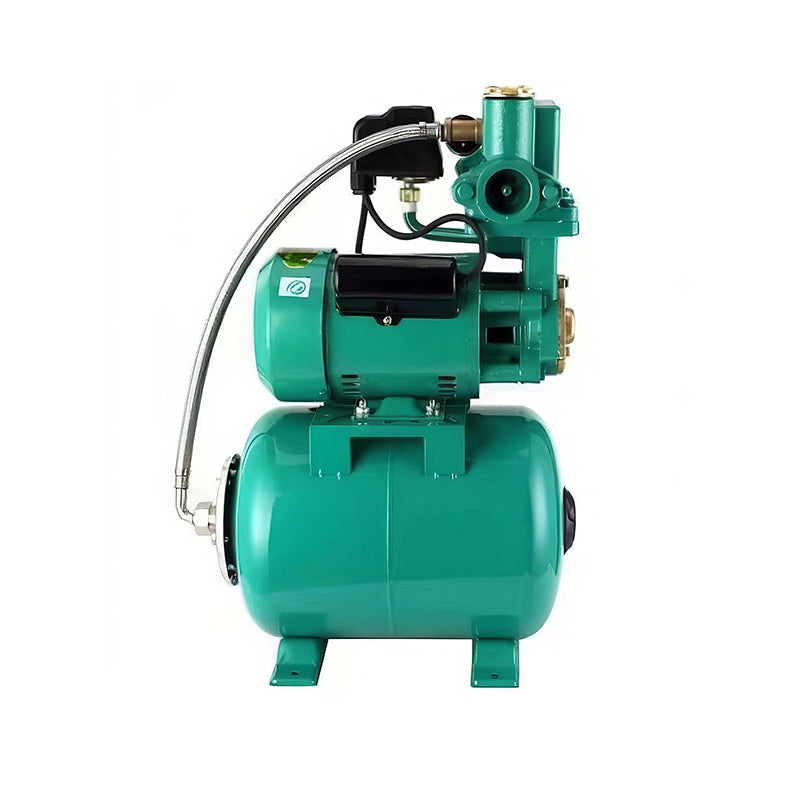 Jet Pump with Pressure Tank 46m Rated Head