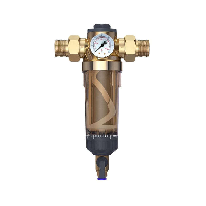 Spin Down Sediment Filter 4m³/h