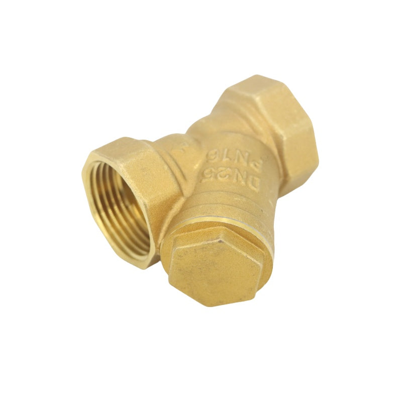 Brass Y Type Strainer DN15/20/25