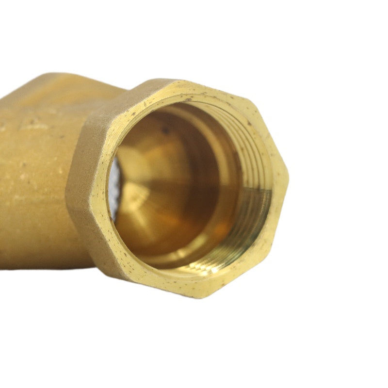 Brass Y Type Strainer DN15/20/25