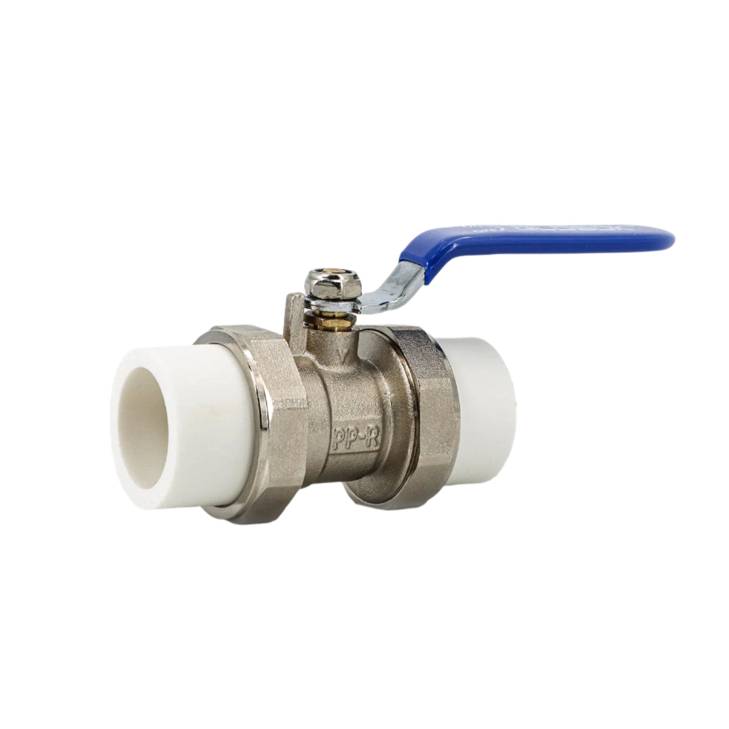 Glosok PPR Double Union Ball Valve DN20/25/32