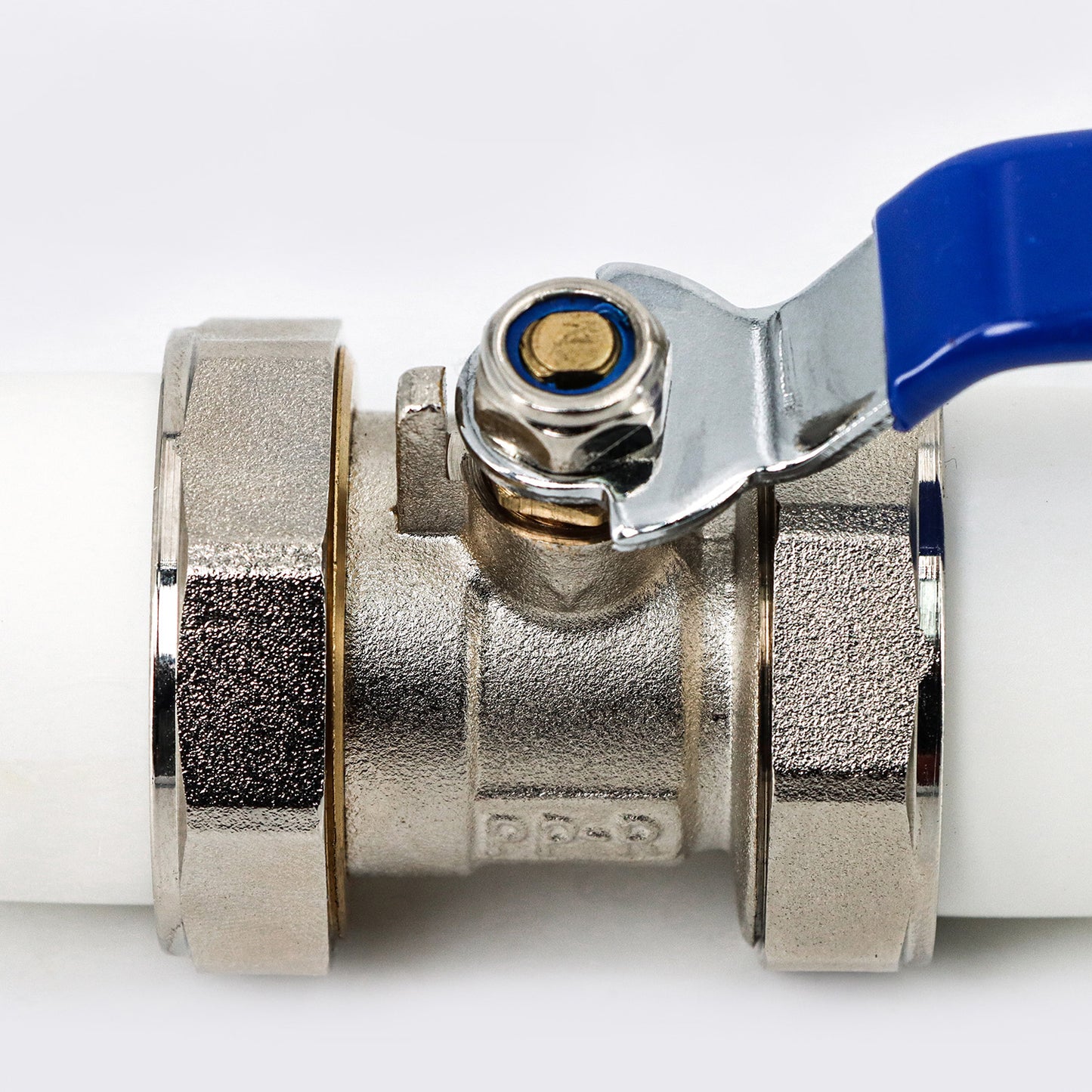 Glosok PPR Double Union Ball Valve DN20/25/32