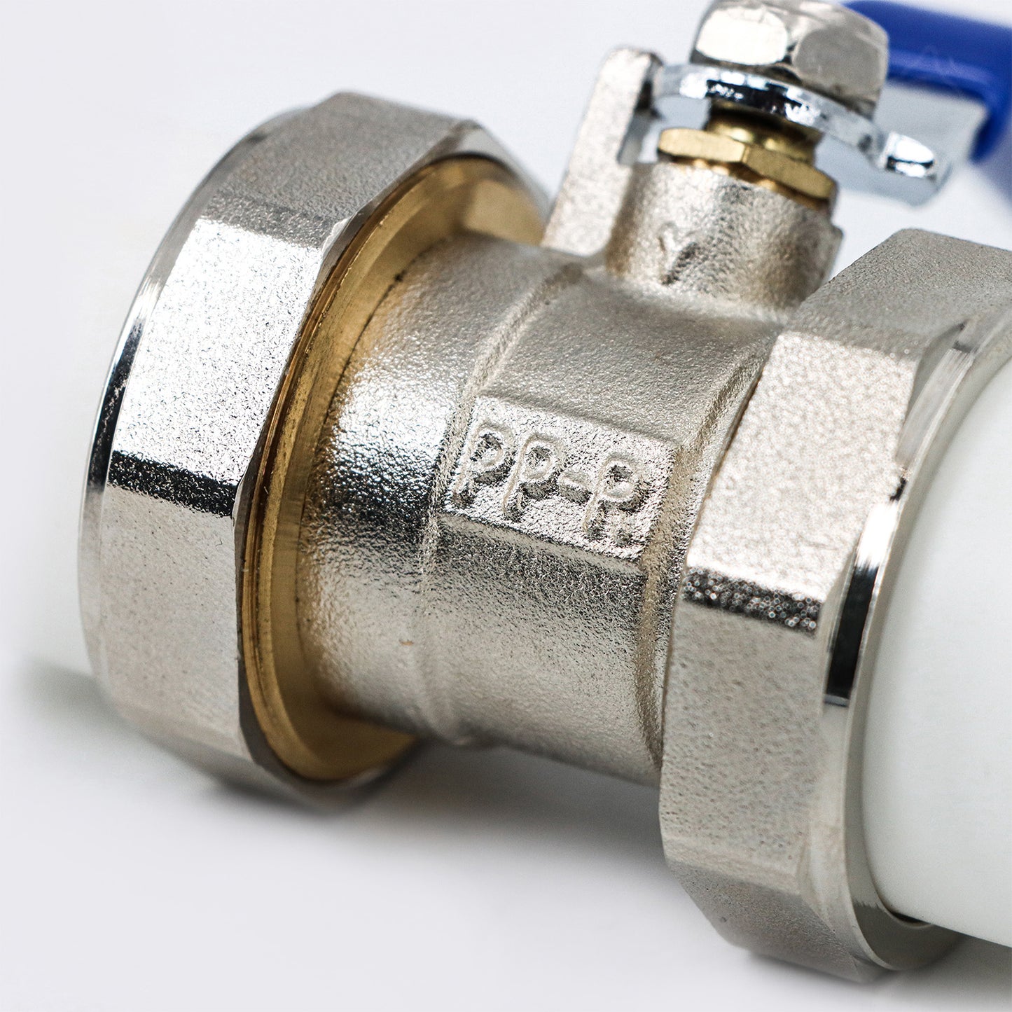 Glosok PPR Double Union Ball Valve DN20/25/32