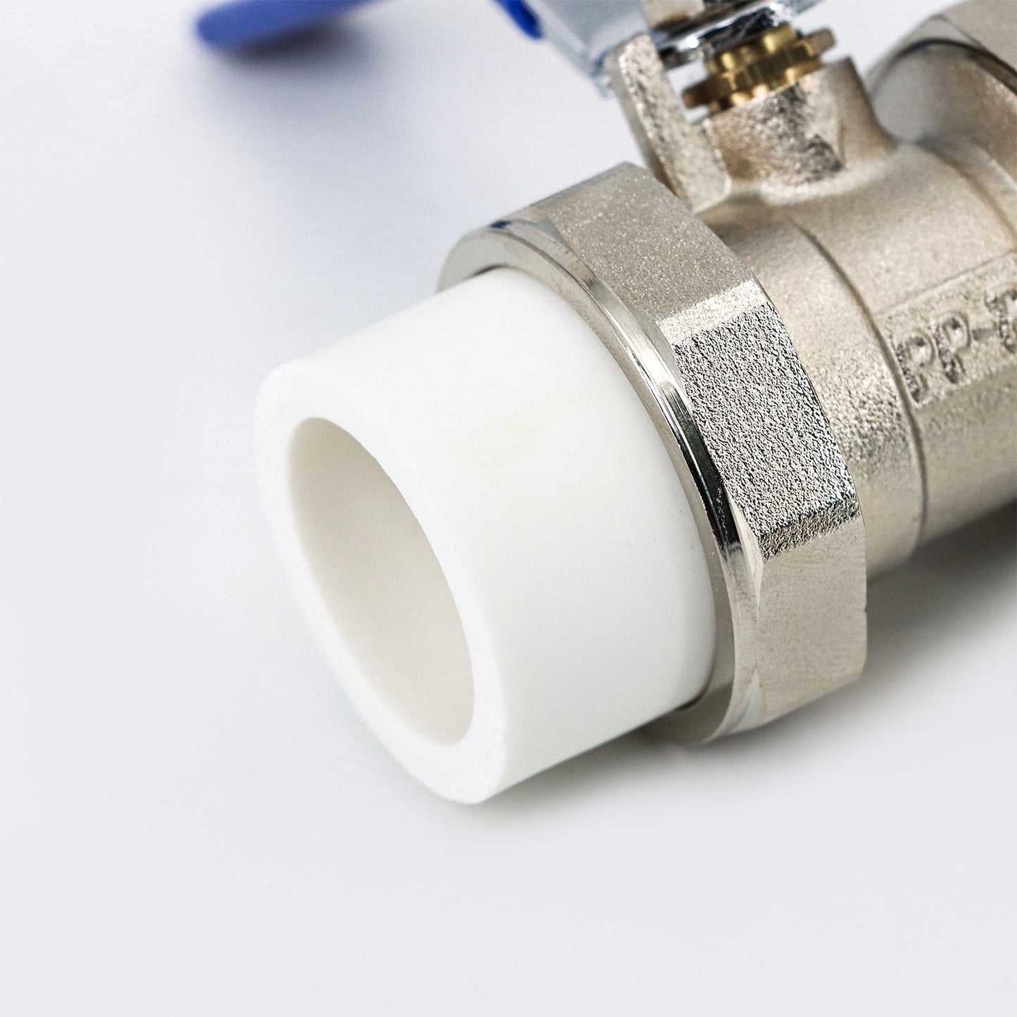 Glosok PPR Double Union Ball Valve DN20/25/32