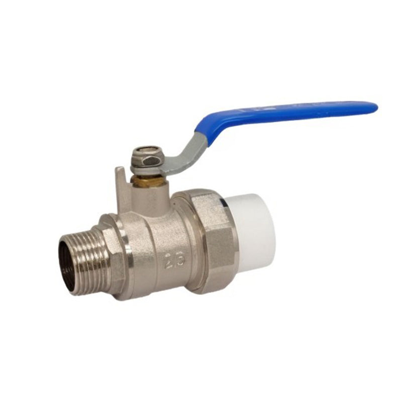 Female Ball Valve DN15/20mm